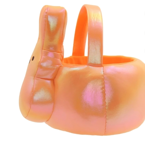 Peeps Orange Plush Basket with Accessories - Picture 4 of 15